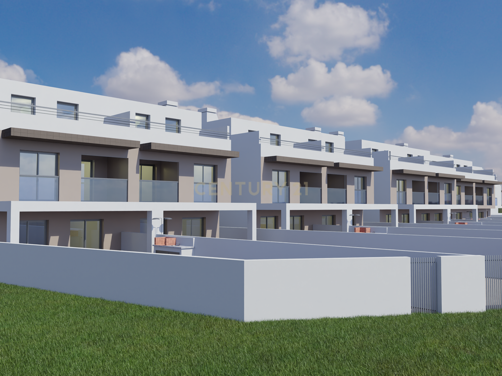 Luxuosa Moradia T3 em Construção com Piscina em Vila Real de Santo António - Image 9